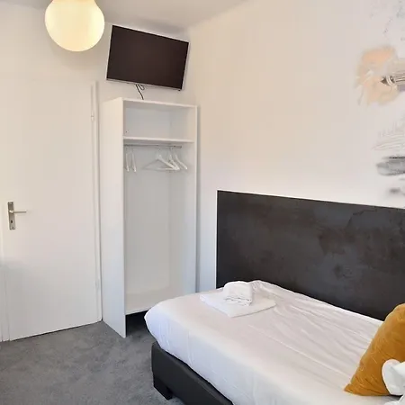 Des Arts - Centre Cathedrale Hotel Strasburg