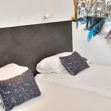 Des Arts - Centre Cathedrale Hotel Strasburg