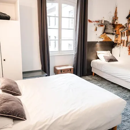 Des Arts - Centre Cathedrale Hotel 2*