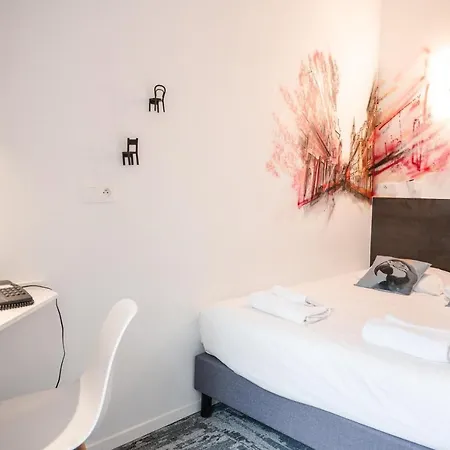 Des Arts - Centre Cathedrale Hotel Strasburg
