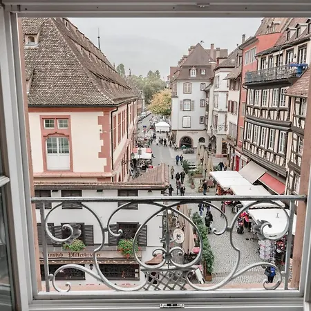 Des Arts - Centre Cathedrale Strasburg