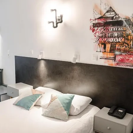 Des Arts - Centre Cathedrale Hotel