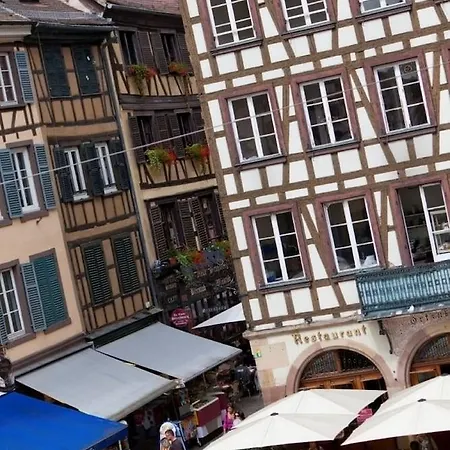 Des Arts - Centre Cathedrale Strasburg