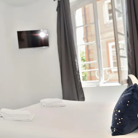 Des Arts - Centre Cathedrale Hotel Strasburg